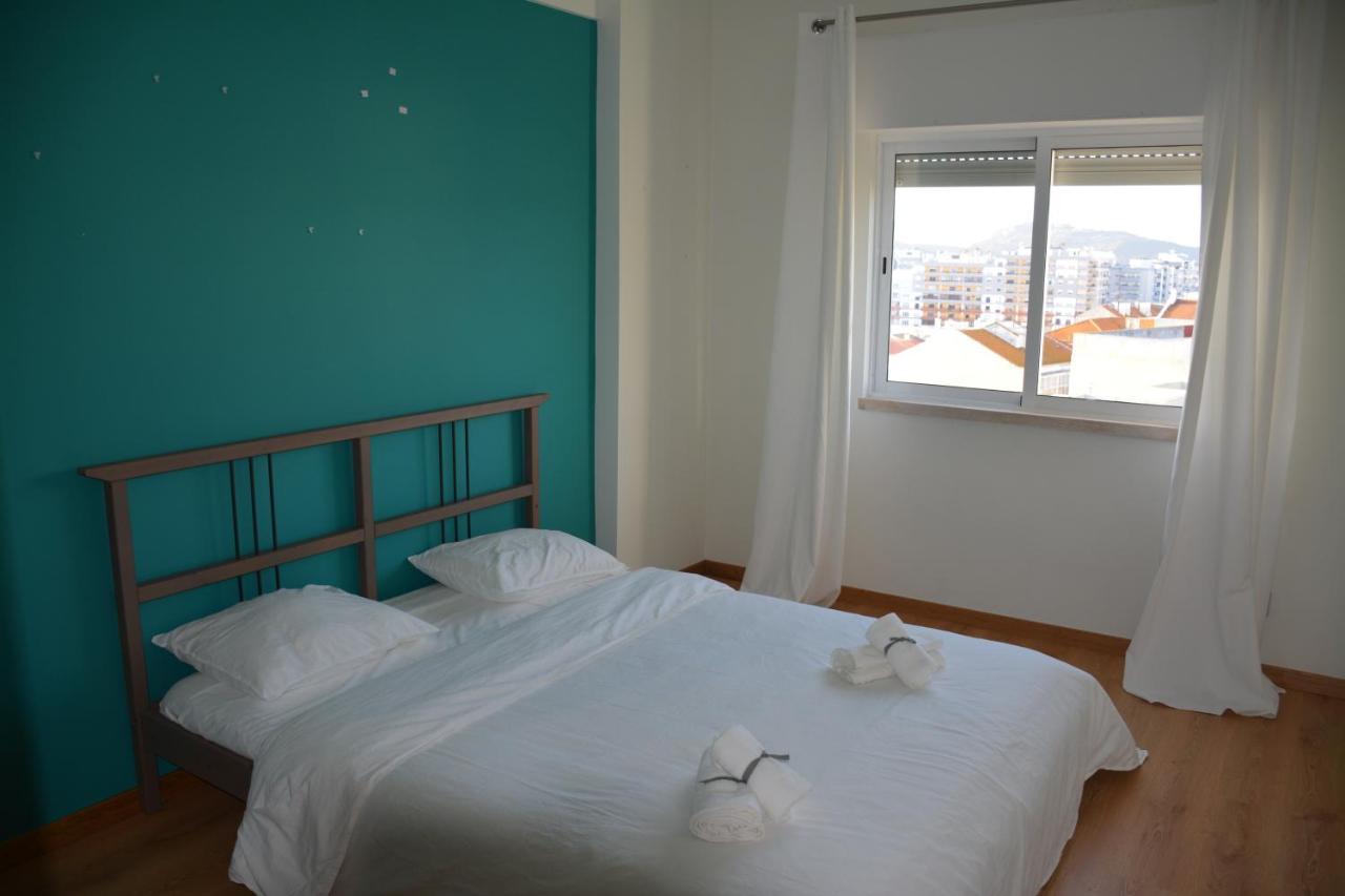 M&H Loft - Apartamento T2 Em Setúbal Extérieur photo