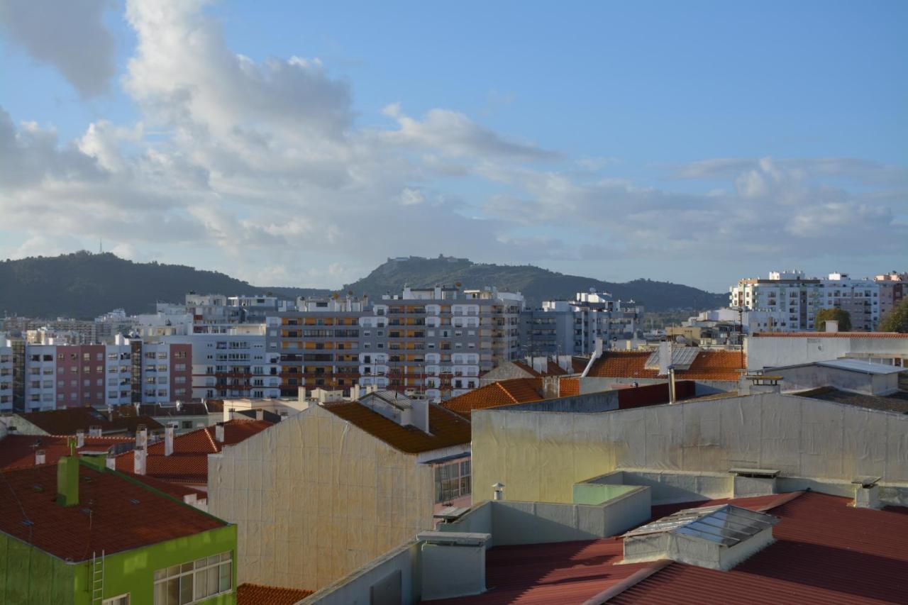 M&H Loft - Apartamento T2 Em Setúbal Extérieur photo