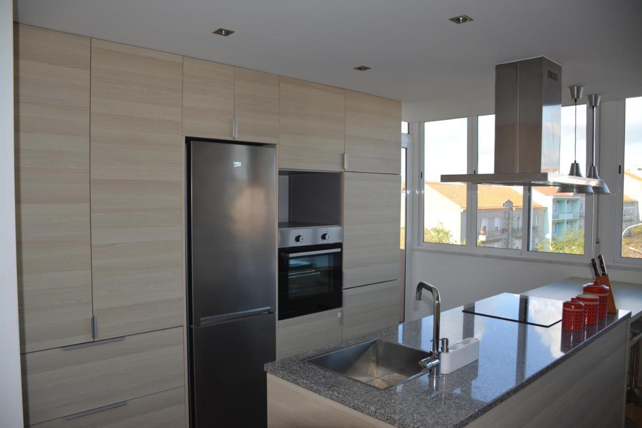 M&H Loft - Apartamento T2 Em Setúbal Extérieur photo