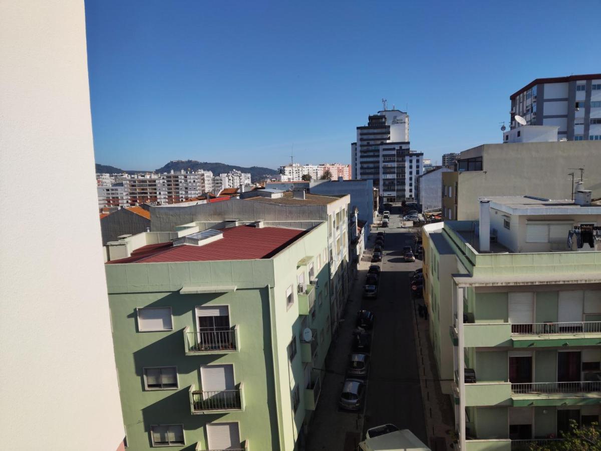 M&H Loft - Apartamento T2 Em Setúbal Extérieur photo