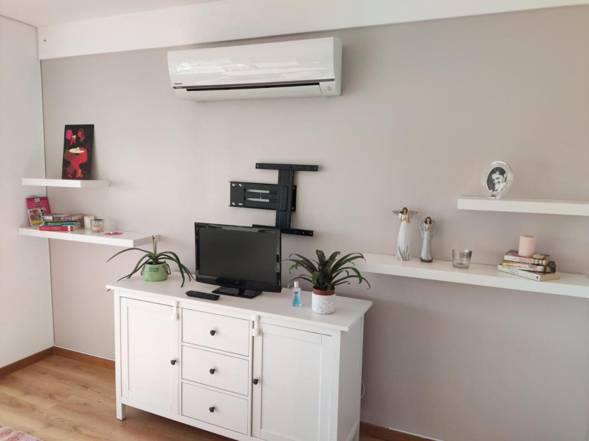 M&H Loft - Apartamento T2 Em Setúbal Extérieur photo