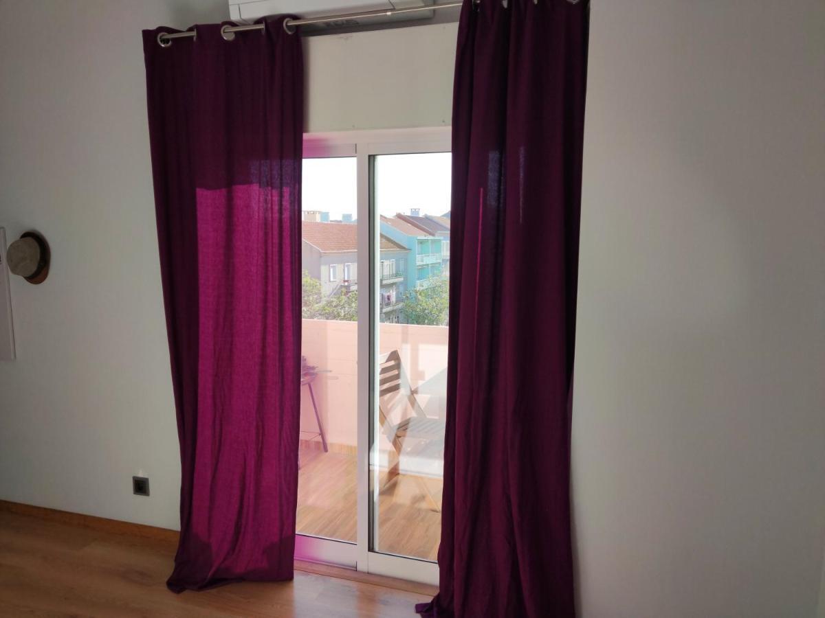 M&H Loft - Apartamento T2 Em Setúbal Extérieur photo
