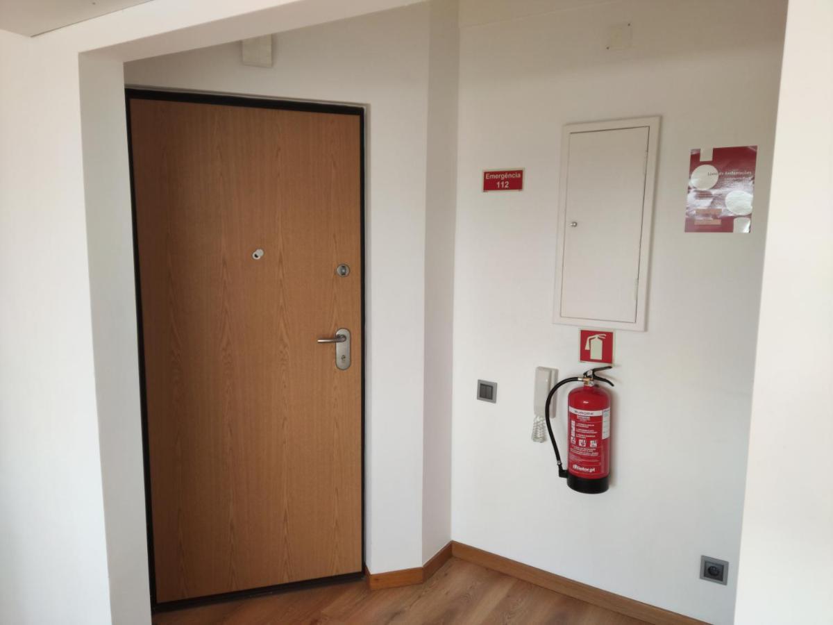 M&H Loft - Apartamento T2 Em Setúbal Extérieur photo