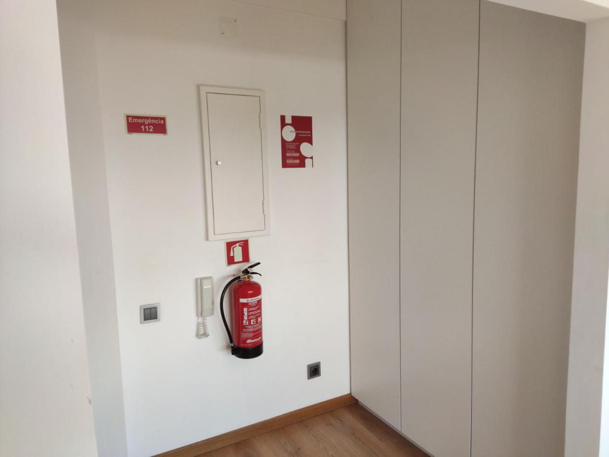 M&H Loft - Apartamento T2 Em Setúbal Extérieur photo
