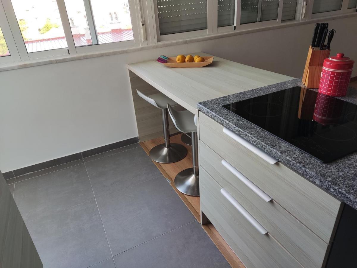 M&H Loft - Apartamento T2 Em Setúbal Extérieur photo
